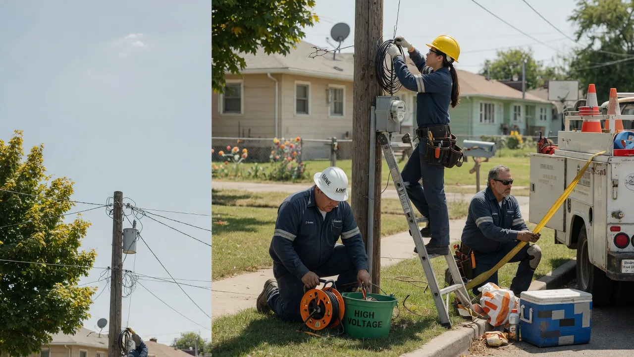 Emergency Electrician in Zwingle, IA near me